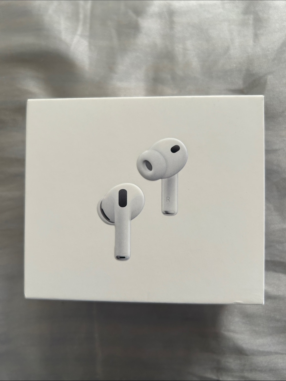 Apple AirPods Pro (White) Wireless Earbuds with Silicone Tips